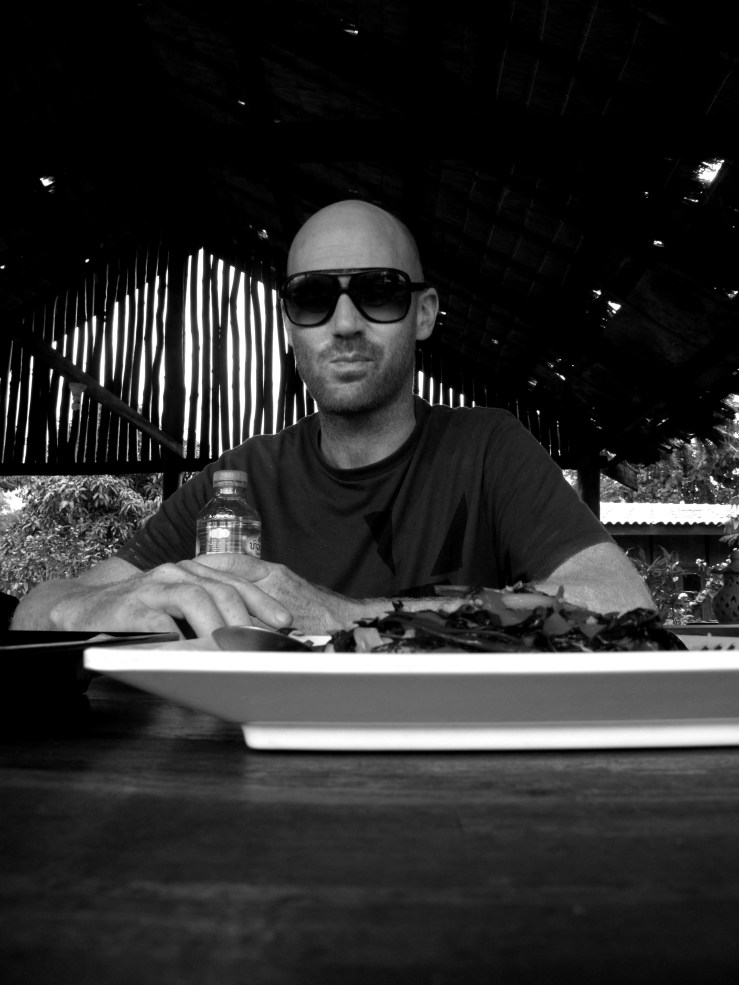 mark black and white