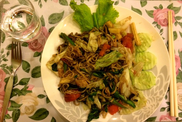 vegetarian restaurant