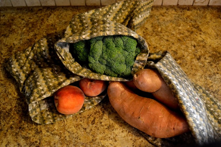 assortment of veggies 2