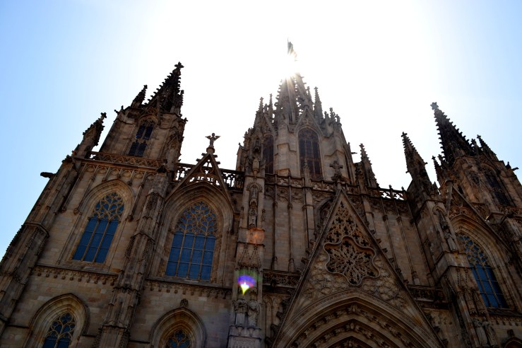 Barcelona cathedral