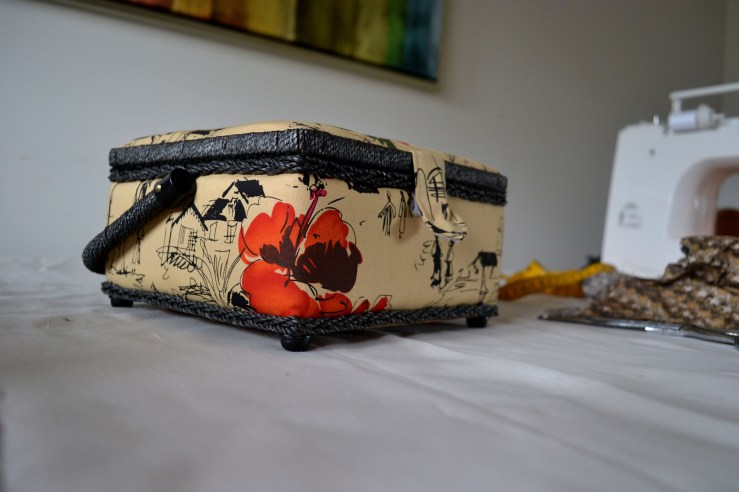 sewing box